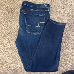 American Eagle jegging, 16short.